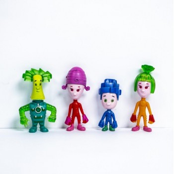 Фигурки Фиксики AH00