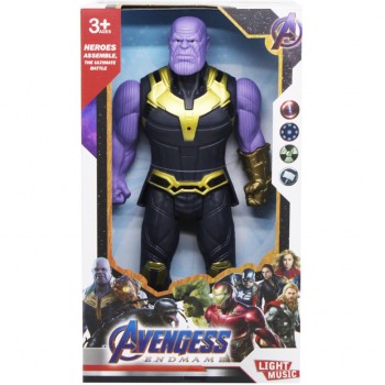 Фигурка супергероя 