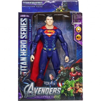 Фигурка супергероя 