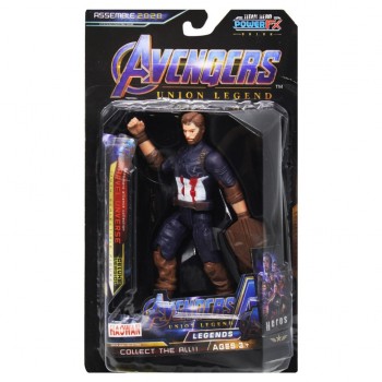 Фигурка супергероя 