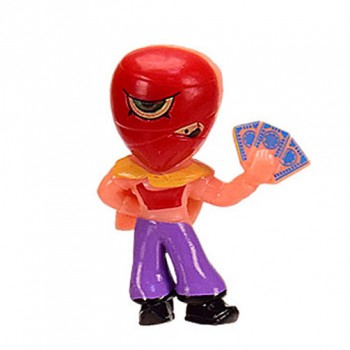 Фигурки героев H08 