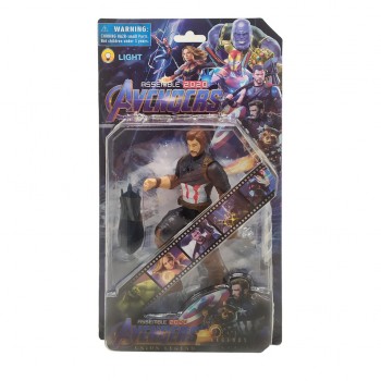 Фигурки супергероев TM025-03P1 (Капитан Америка)