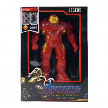 Фигурки супергерои LK4017-1-1 16 см (Халкбастер)