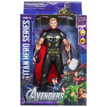 Фигурка супергероя 