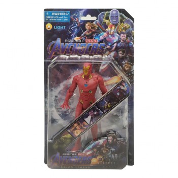 Фигурки супергероев TM025-03P1 (Железный человек)