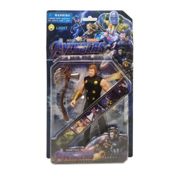 Фигурки супергероев TM025-03P1 (Тор)