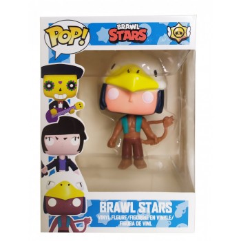 ФИГУРКИ POP BRAWL STARS 191040-001-06 ( 191040-004)