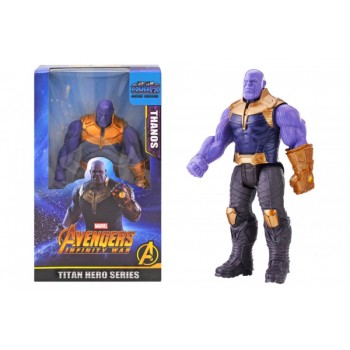 Игровая фигурка супергероя 