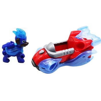 Игровой набор Paw Patrol 9087A фигурка с машынкой (9087F)
