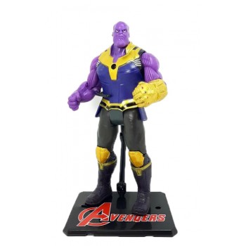 Фигурки для игры 8469-1/7 (Thanos)