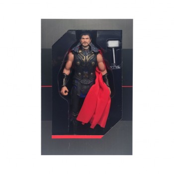 Фигурка супергероя 