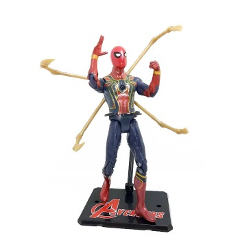 Фигурки для игры 8469-1/7 (Spider-Man)