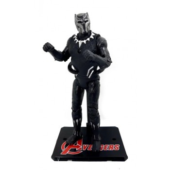 Фигурки для игры 8469-1/7 (Black Panther)