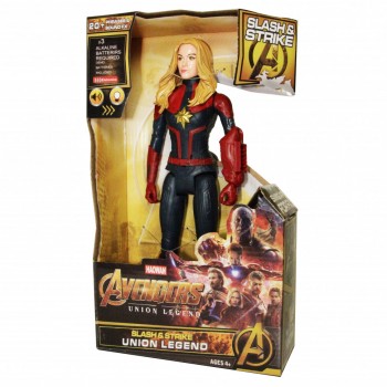 Супергерой GO-818- (Captain Marvel)