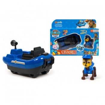 Игрушечная машинка с героем 