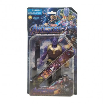 Фигурки супергероев TM025-03P1 (Танос без доспехов)