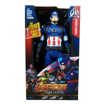 Фигурка супергероя 