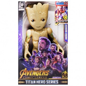 Фигурки для игры 9916 (Groot)