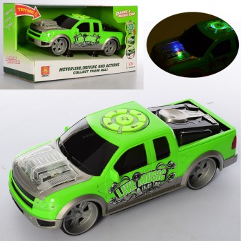 Іграшкова машина WY101B