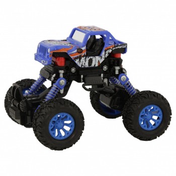 Джип KLX500-430 (Синий)