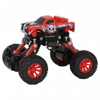 Джип KLX500-430 (Красный)