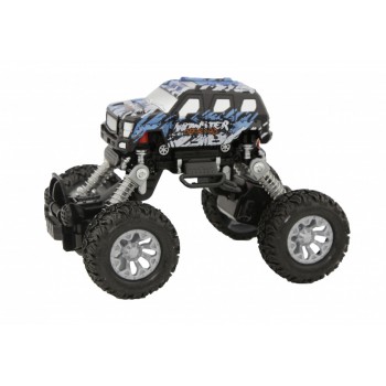 Джип KLX500-429 (Чорно-синій)