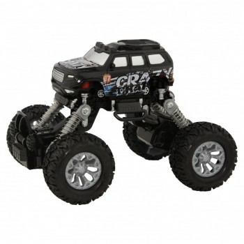 Джип KLX500-429 (Черный)