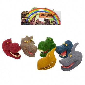 Пальчиковый театр Z03PT динозавры