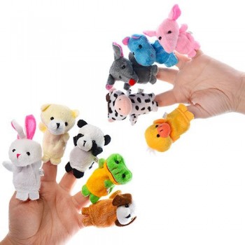 Пальчиковый театр C012 животные