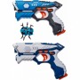 Набор лазерного оружия Canhui Toys Laser Guns CSTAR-23 (2 пистолета + жук) BB8823G
