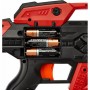 Набор лазерного оружия Canhui Toys Laser Guns CSTAG (2 пистолета + 2 жилета) BB8903F