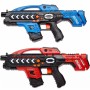 Набор лазерного оружия Canhui Toys Laser Guns CSTAG (2 пистолета) BB8903A