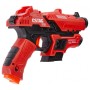 Набор лазерного оружия Canhui Toys Laser Guns CSTAG (2 пистолета + 2 жилета) BB8913F