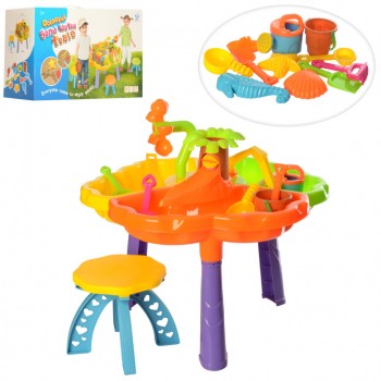 Столик-пісочниця 9808