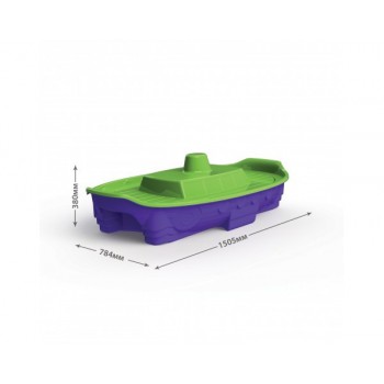 Песочница Корабль 03355/2