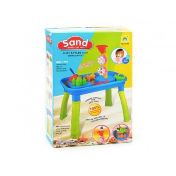 Песочница-столик М 1313