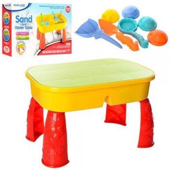 Столик-песочница 609MR 2 в 1