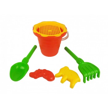 Набор для игры в песочнице S0005 средний