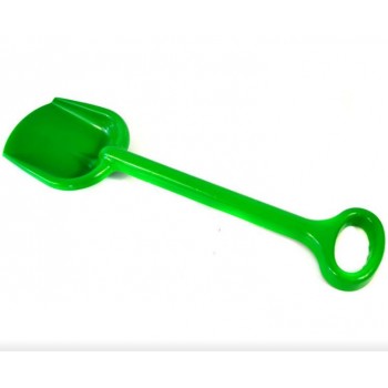 Игрушка ''Лопата большая №1'' 013955 (Зелёная)