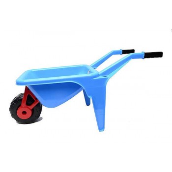 Детская игровая тачка для дачи 686OR большая (Синий)