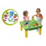 Стіл-пісочниця 8801A з пісочним набором