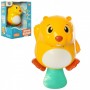 Игрушка для купания Бобер 8102 со световыми эффектами
