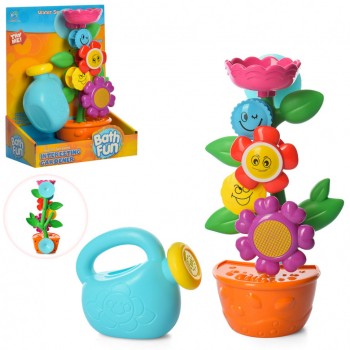 Игрушка для купания Водопад с лейкой 9909 на присосках