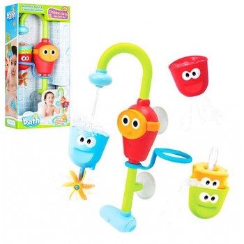 Игрушка для ванной Водопад D 40116 с душем