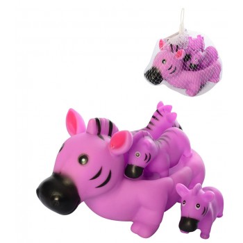 Игрушка для купания 6286 ((Зебра))