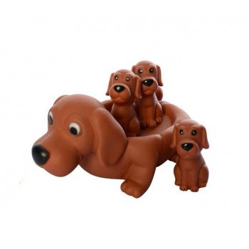 Игрушка для купания 6286 ((Собачка))