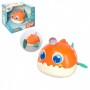 Детская игрушка для купания Рыбка 8103 подвижные детали