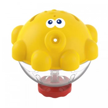 Игрушка для ванной черепаха Huanger HE0278-9 (Желтый)