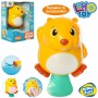 Игрушка для купания Бобер 8102 со световыми эффектами