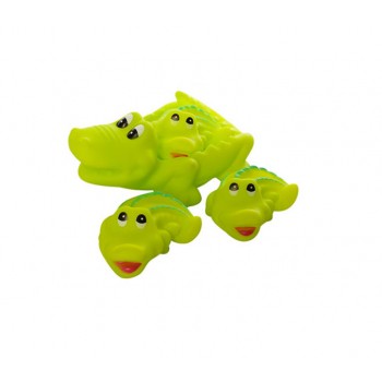 Игрушка для купания 6286 ((Крокодил))